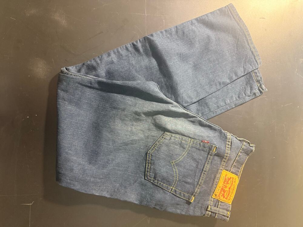 Levi’s 514 Men’s Denim Jeans Straight Fit Size 34x32 - SO